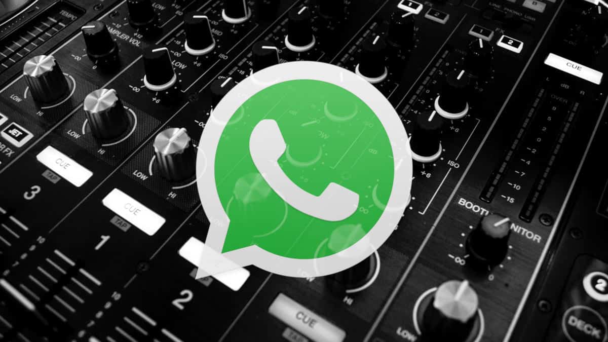 come cambiare la suoneria su WhatsApp