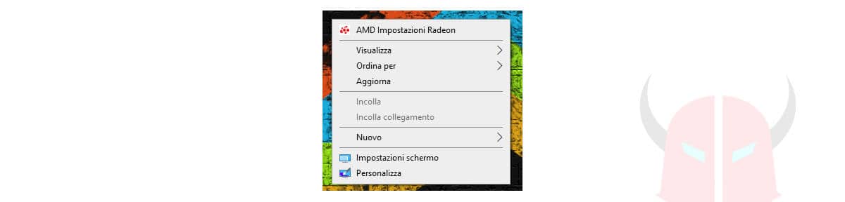 come aggiornare driver scheda video AMD impostazioni Radeon Windows