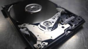 come formattare hard disk con prompt dei comandi