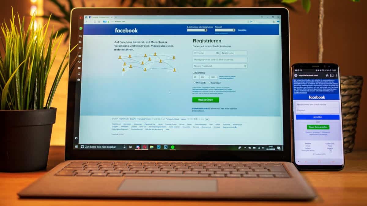 come cambiare nome su Facebook