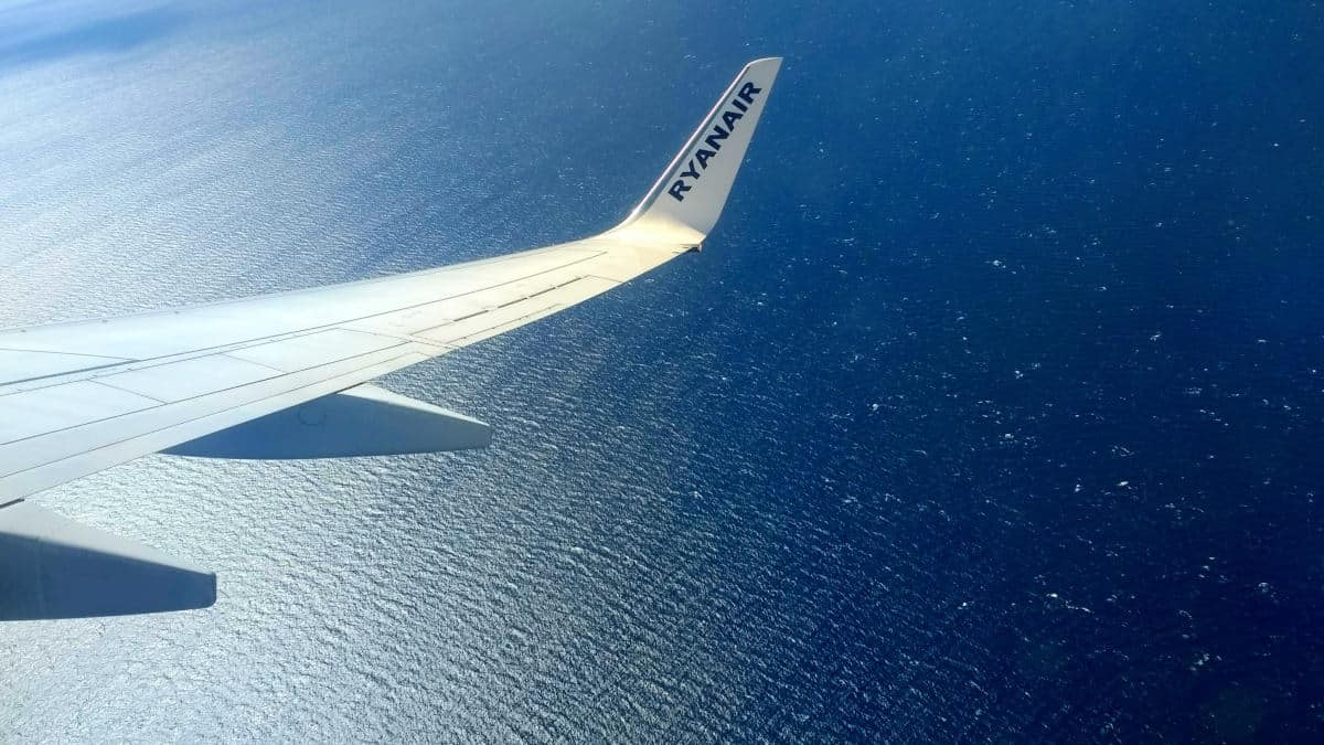 come prenotare un volo online esempio Ryanair