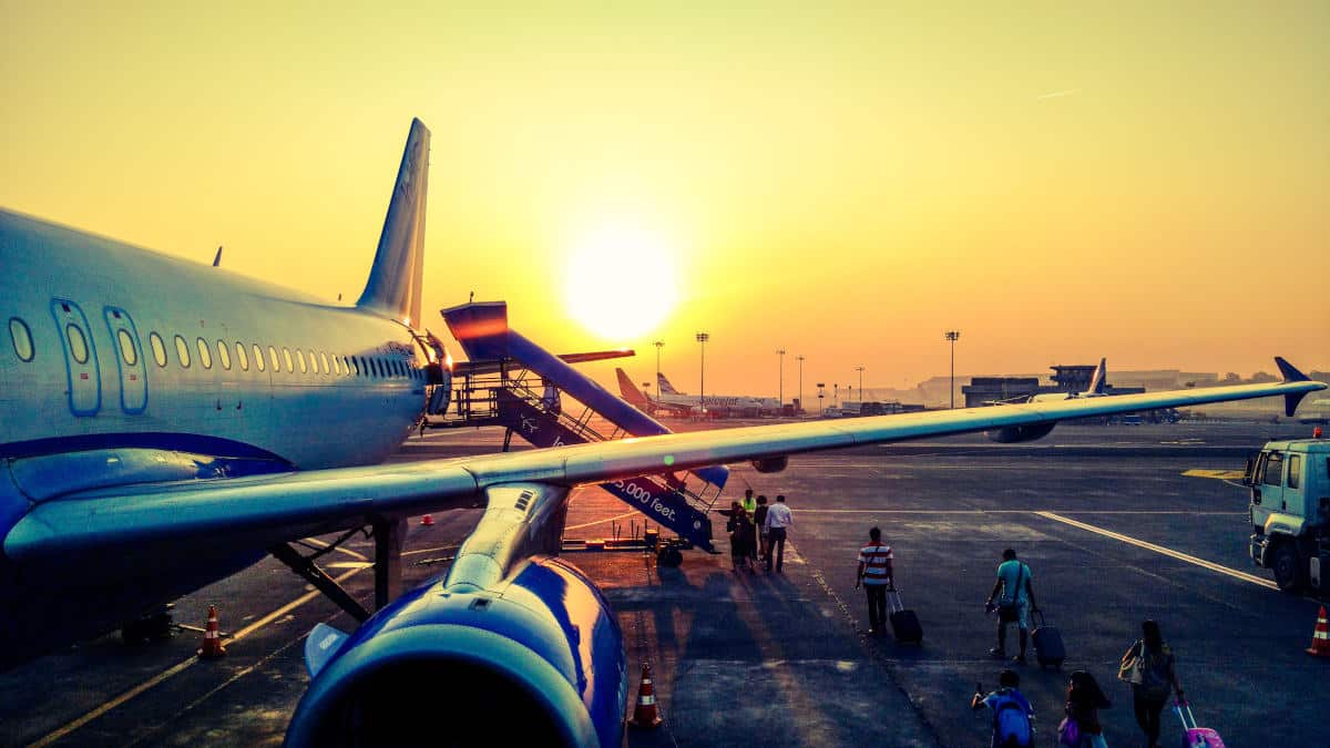 come prenotare un volo online