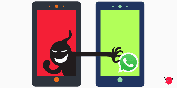 Spiare WhatsApp con il social engineering