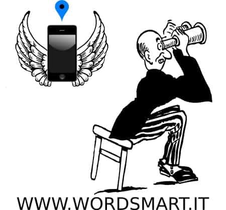 Invia Ultima Posizione iPhone iOS 8