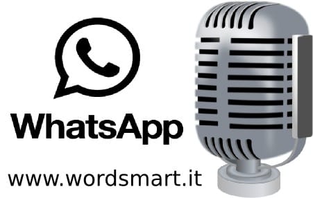 Come registrare un messaggio vocale WhatsApp