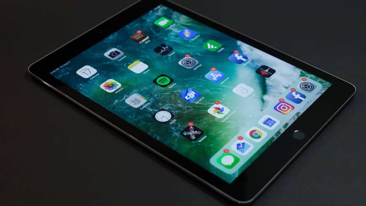 Come chiamare con iPad tramite WiFi