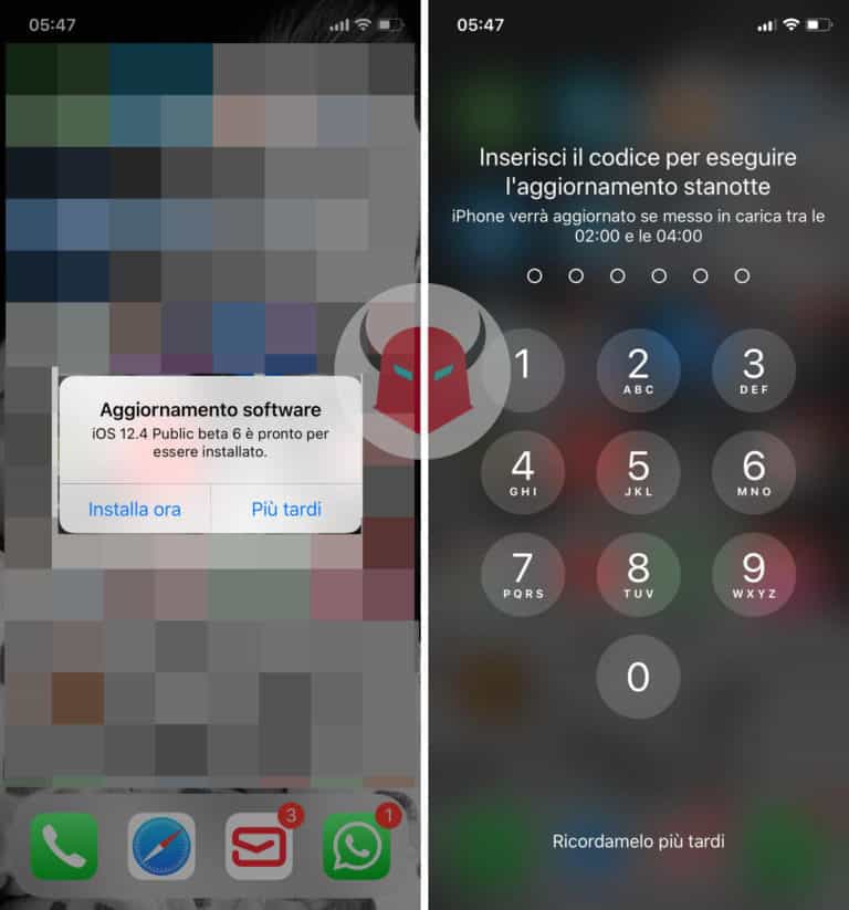 Come disattivare le notifiche di iPhone Wordsmart.it