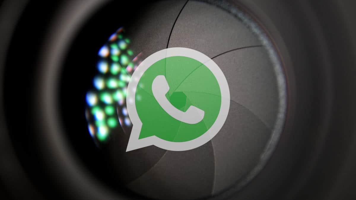 fotocamera WhatsApp
