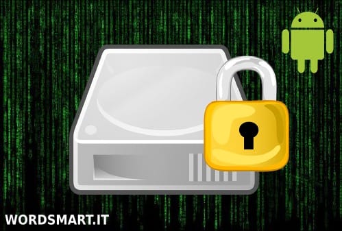 criptare file in una cartella android