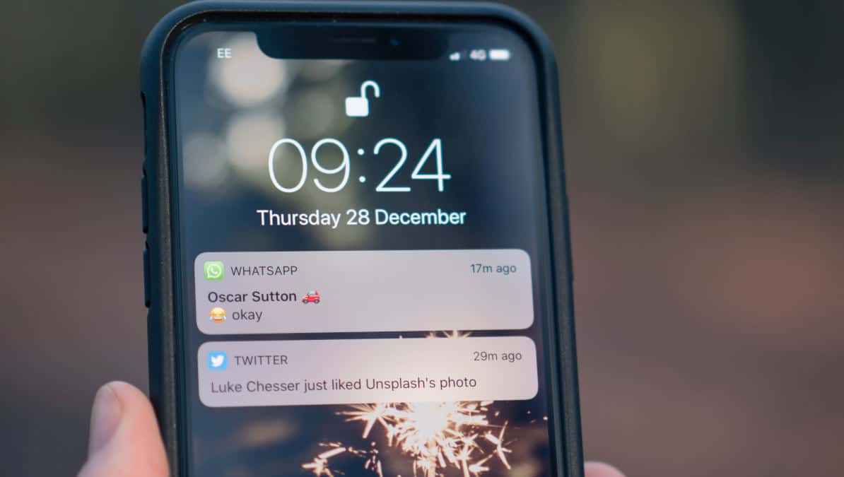 come nascondere le notifiche di WhatsApp