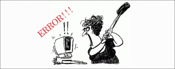 errore stampante non rilevata