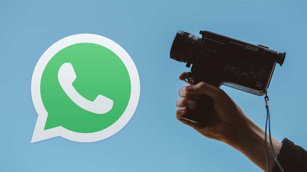 come inviare un video WhatsApp