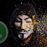 come inviare messaggi anonimi su WhatsApp
