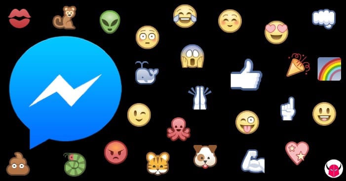 cambiare emoticon su Facebook Messenger iPhone Android