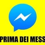 nascondere anteprima messaggi su Facebook iPhone Android