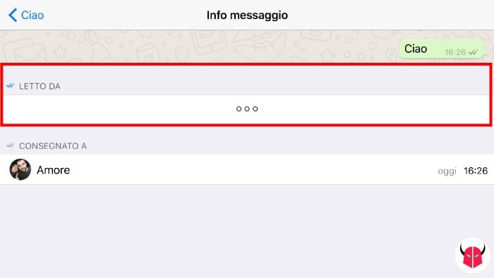 Come fare quindi per capire quando uno sale su WhatsApp?