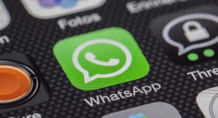 inviare file Word con WhatsApp
