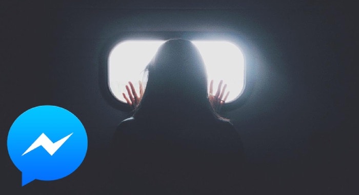 nascondere stato online Messenger