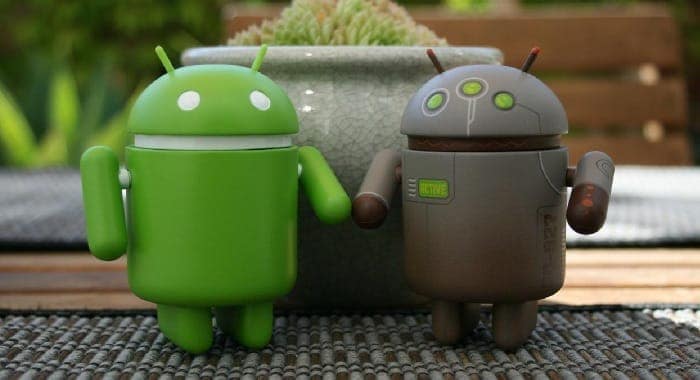 cancellare cache Android