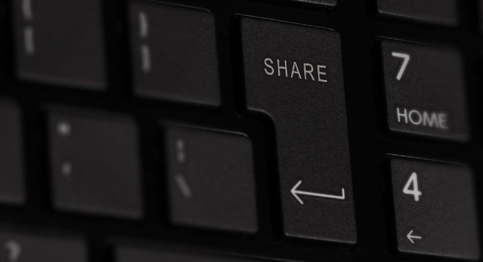 condividere cartella su Windows 10