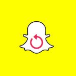 fare replay su Snapchat