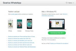Come installare WhatsApp su macOS - Wordsmart.it