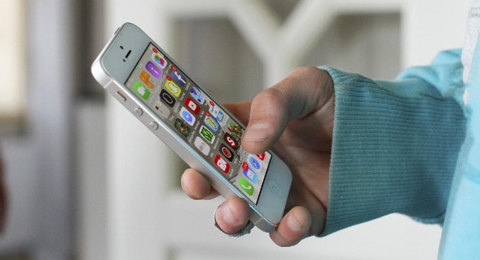 modificare vibrazione iPhone