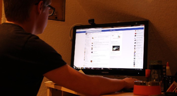 tradurre messaggi su Facebook