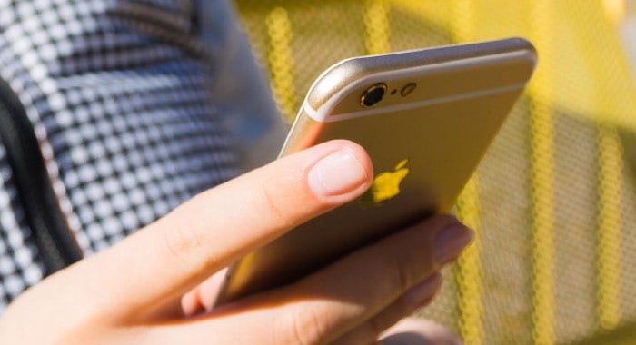 cambiare PIN SIM iPhone