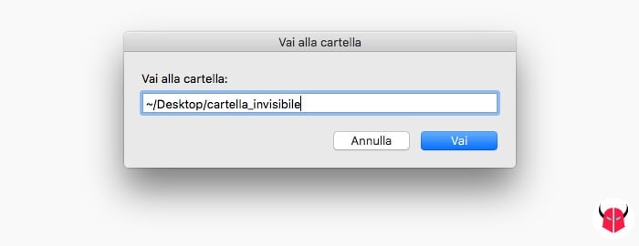 visualizzare file nascosti Mac con il Finder