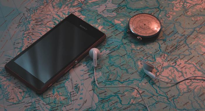 come cambiare posizione GPS su Android