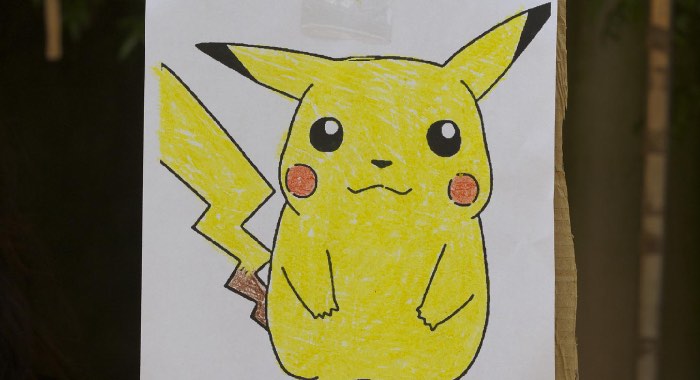 come catturare Pikachu in Pokemon Go