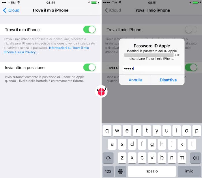 Come trovare le password sul tuo iPhone