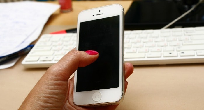 come fare riavvio forzato iPhone