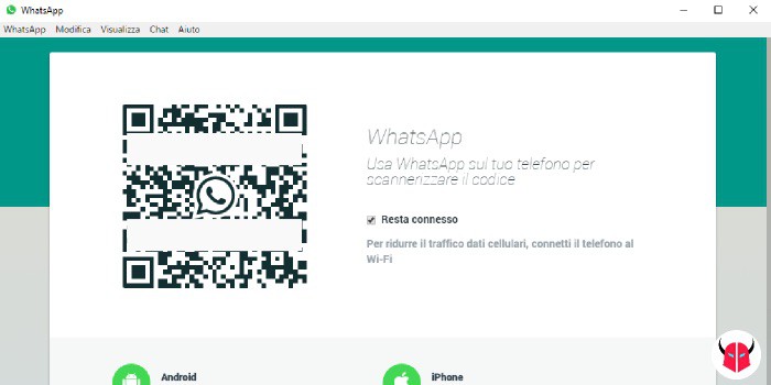 come scaricare WhatsApp su Windows 10 app desktop