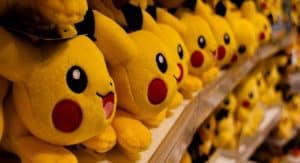 come trovare Pikachu su Pokemon Go
