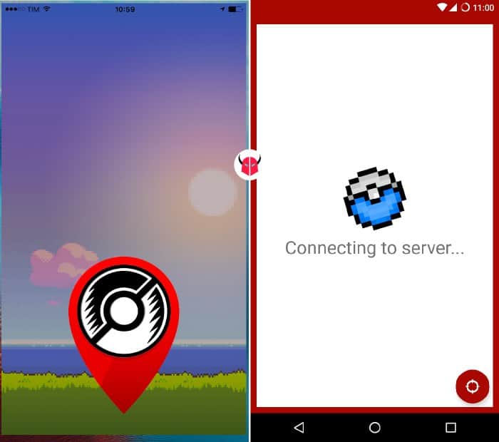 come trovare posizione Pokemon collegamento Poké Radar e PokéVision