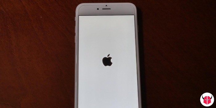 1. Ripara un iPhone con Logo Apple Lampeggiante Senza Perdita di Dati