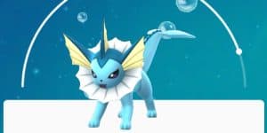 come avere Vaporeon in Pokemon Go