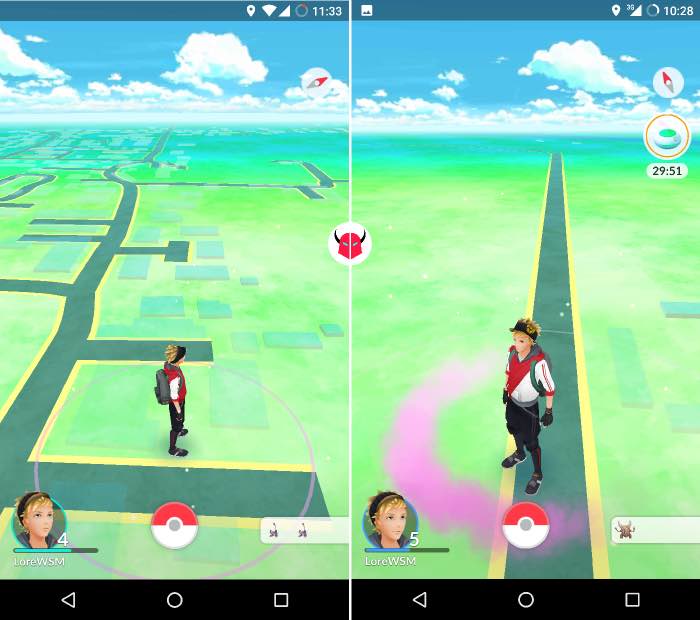 come far evolvere Eevee in Pokemon Go mappa e Aroma