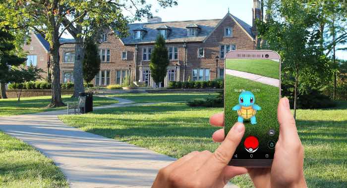 come trovare Pokemon rari in Pokemon Go