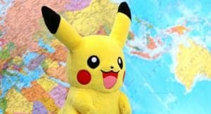 dove trovare Pikachu in Pokemon Go