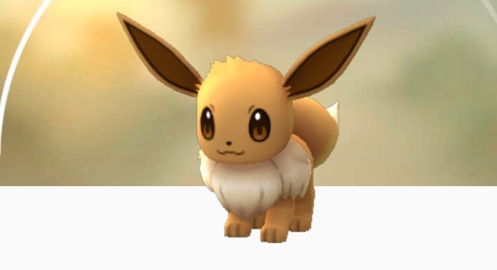 nomi evoluzioni Eevee per Pokemon Go