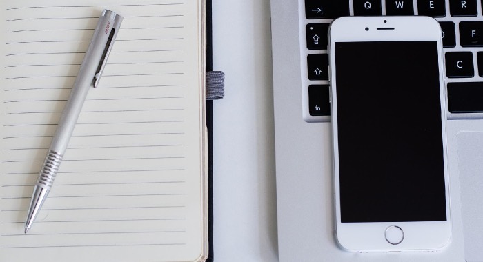 come eliminare Sto arrivando da iPhone