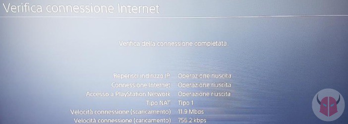 come velocizzare internet su PS4 tipi di NAT