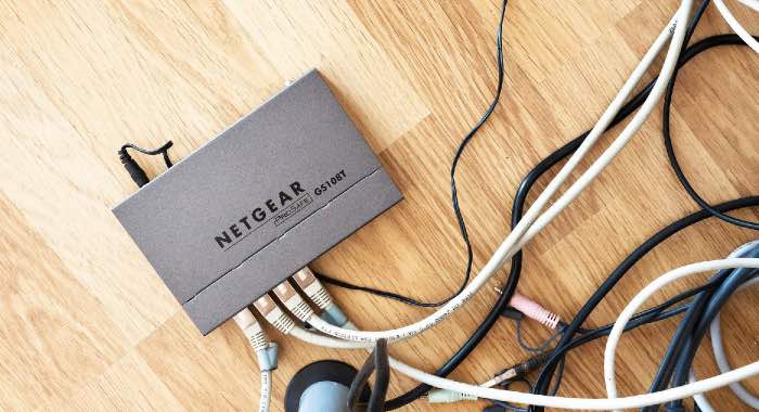 come disattivare DHCP router