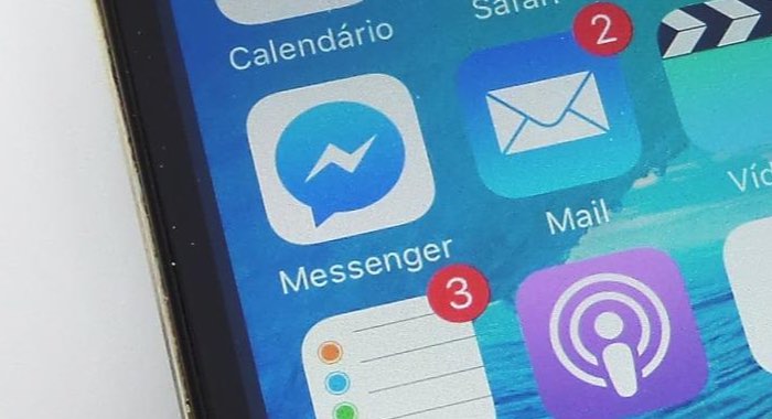 come disinstallare Facebook Messenger da iPhone