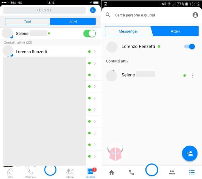 App di incontri locali per Android