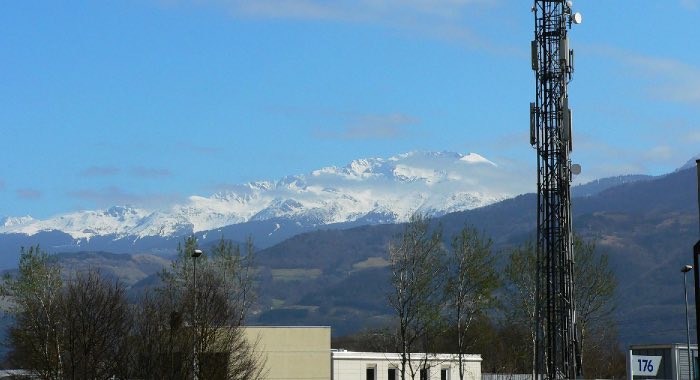 come calcolare distanza centrale Telecom