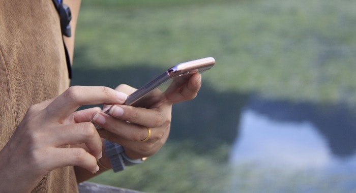 come nascondere Info WhatsApp